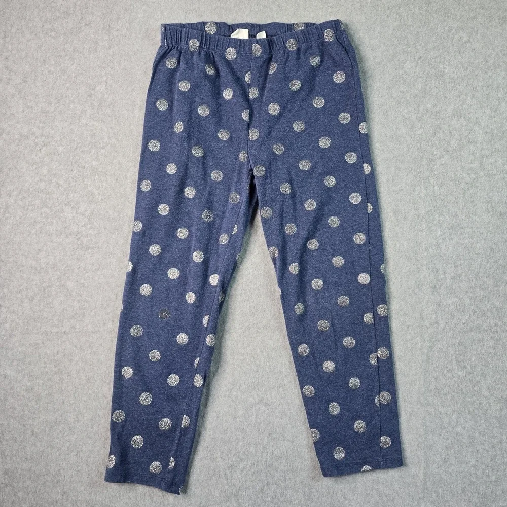 Gap Kids Disney Thumper Pajama Set XL 12 Blue Gray Sequin Glitter Bambi Coquette
